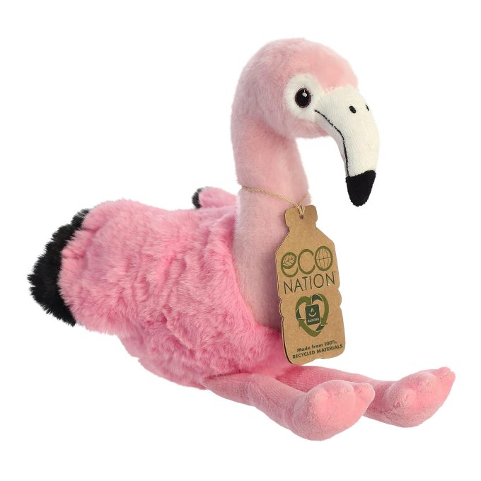 Aurora® - Eco Nation™ - 9.5" Flamingo