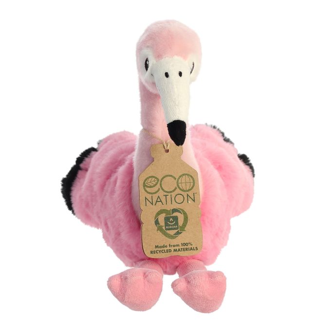Aurora® - Eco Nation™ - 9.5" Flamingo