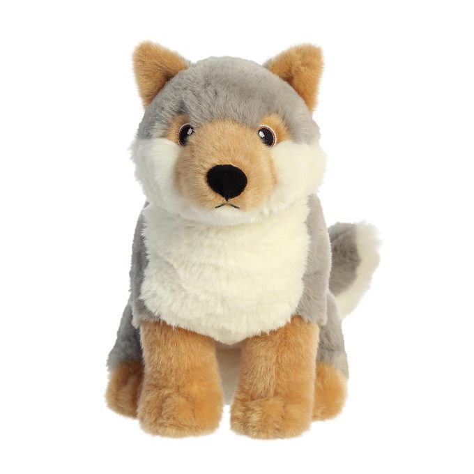 Aurora® - Eco Nation™ - 9.5" Wolf