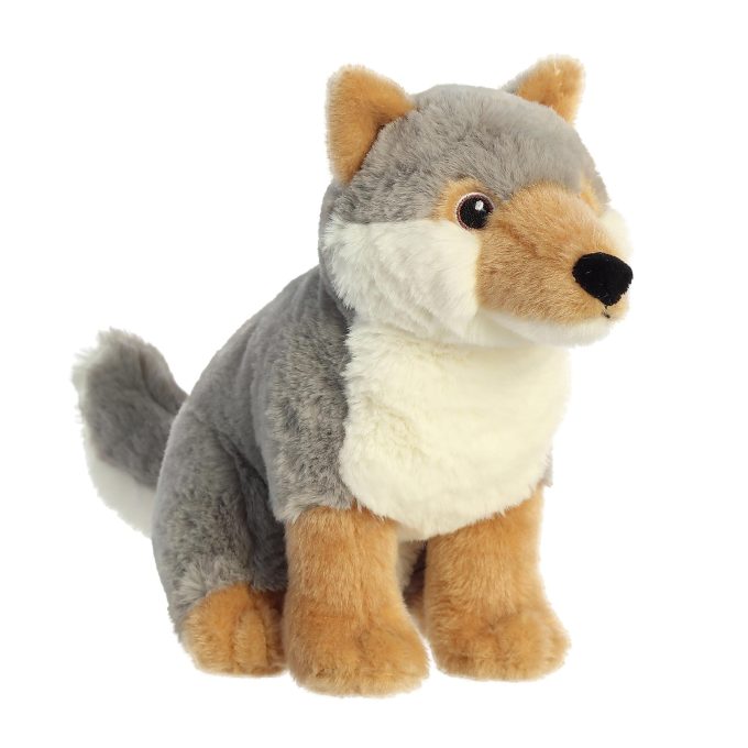 Aurora® - Eco Nation™ - 9.5" Wolf