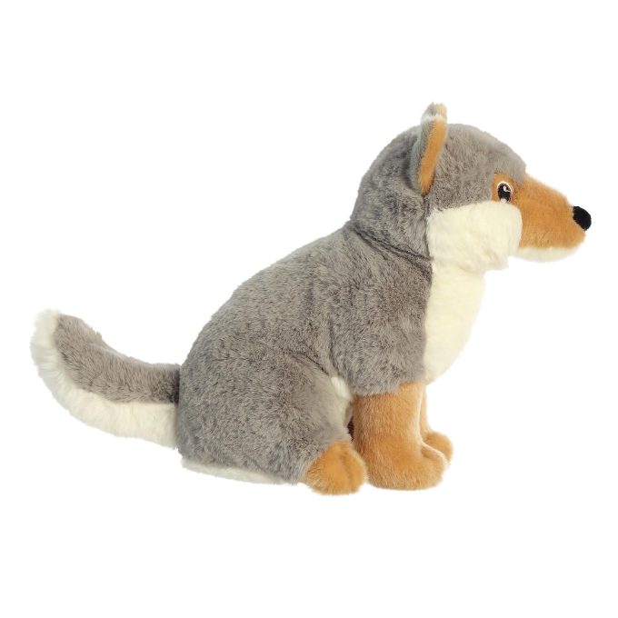 Aurora® - Eco Nation™ - 9.5" Wolf