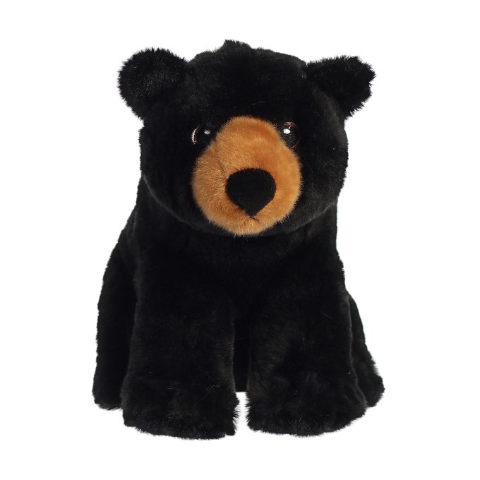 Aurora® - Eco Nation™ - 9.5" Black Bear