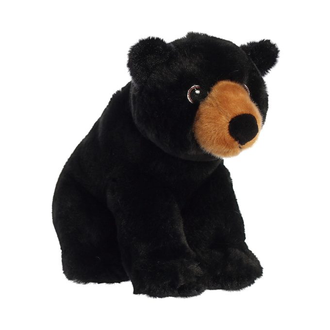 Aurora® - Eco Nation™ - 9.5" Black Bear