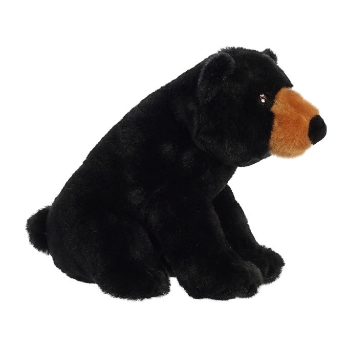 Aurora® - Eco Nation™ - 9.5" Black Bear