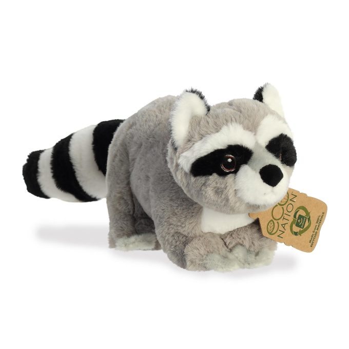 Aurora® - Eco Nation™ - 9.5" Raccoon