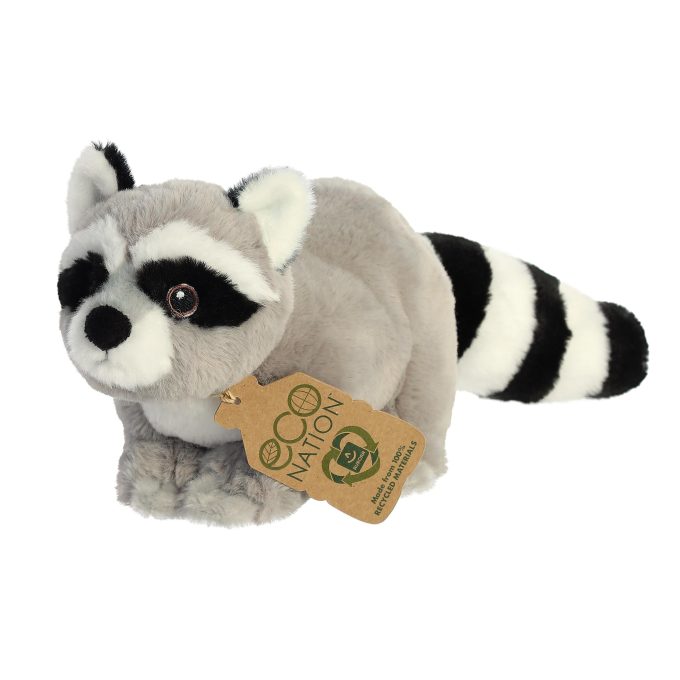 Aurora® - Eco Nation™ - 9.5" Raccoon