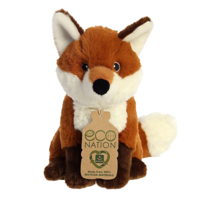 Aurora® - Eco Nation™ - 9" Fox