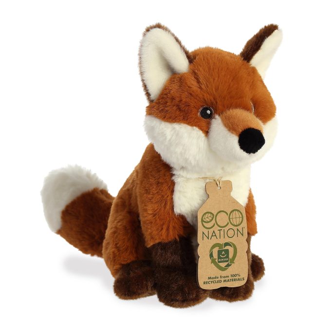 Aurora® - Eco Nation™ - 9" Fox