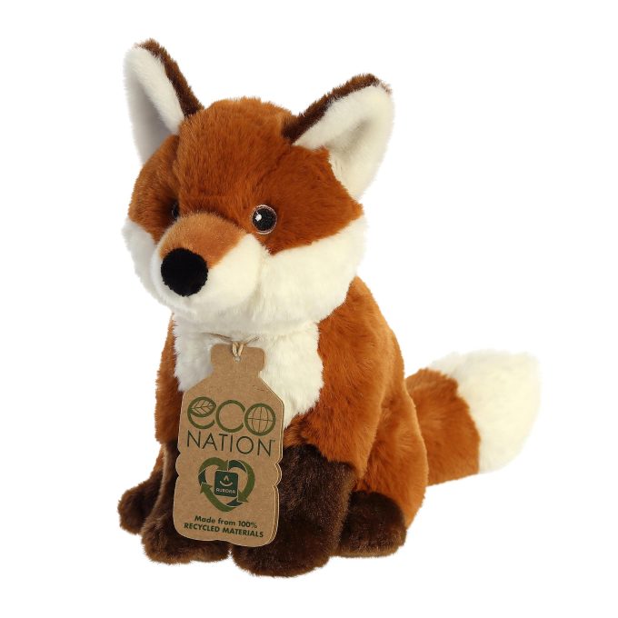 Aurora® - Eco Nation™ - 9" Fox