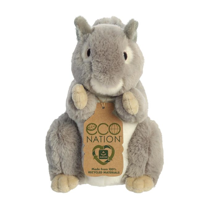Aurora® - Eco Nation™ - 8" Squirrel