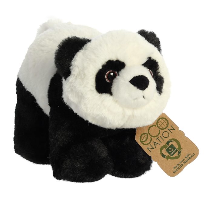 Aurora® - Eco Nation™ - 9" Panda