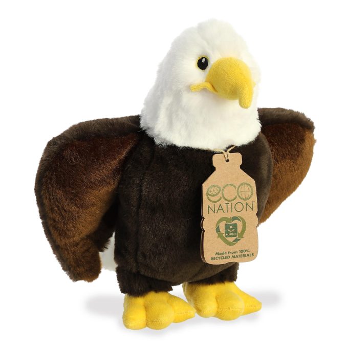 Aurora® - Eco Nation™ - 9.5" Eagle
