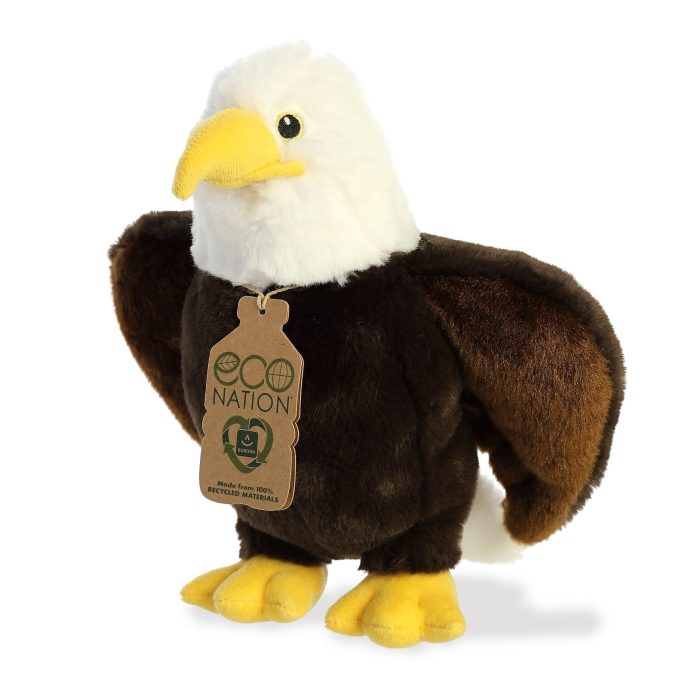 Aurora® - Eco Nation™ - 9.5" Eagle