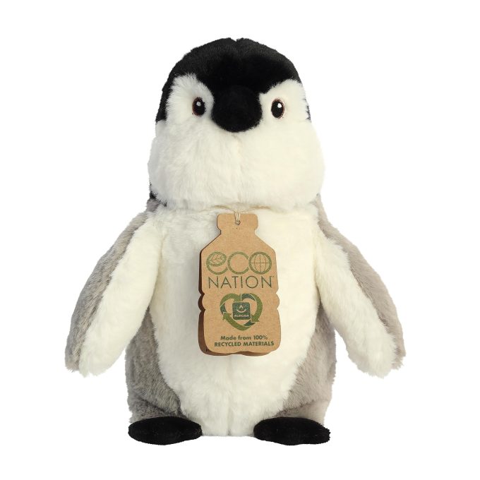 Aurora® - Eco Nation™ - 9.5" Penguin