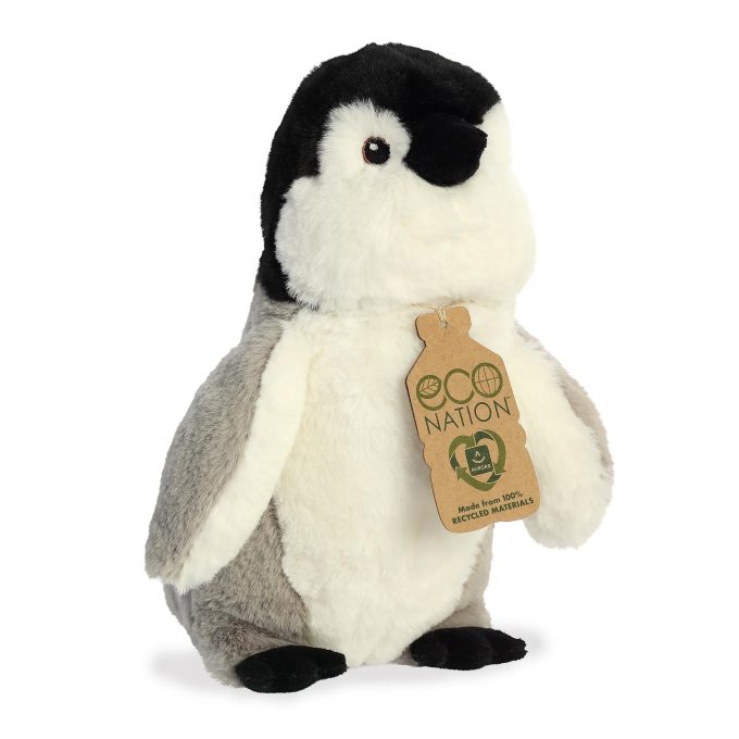 Aurora® - Eco Nation™ - 9.5" Penguin