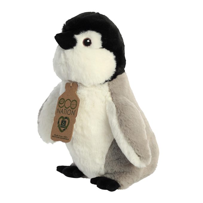 Aurora® - Eco Nation™ - 9.5" Penguin