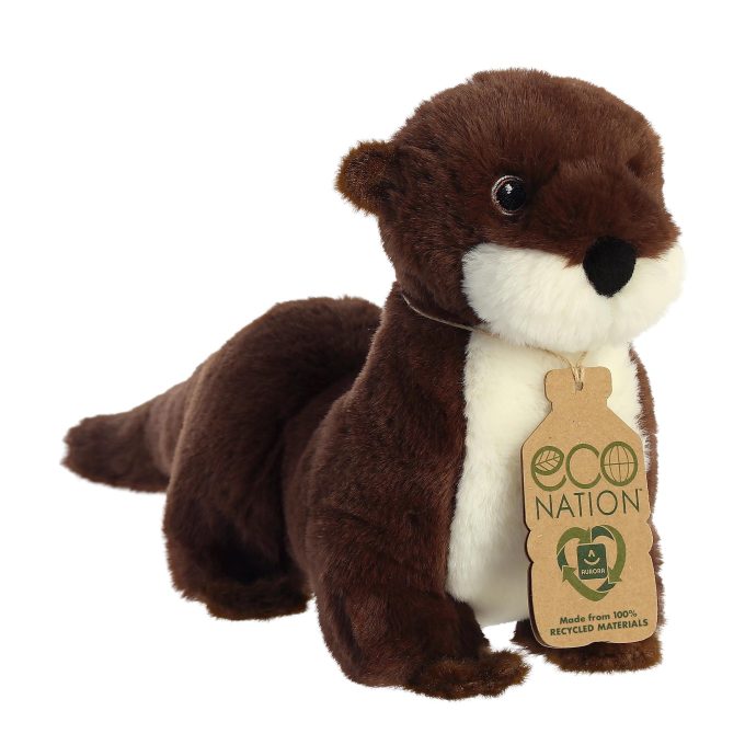Aurora® - Eco Nation™ - 13.5" River Otter