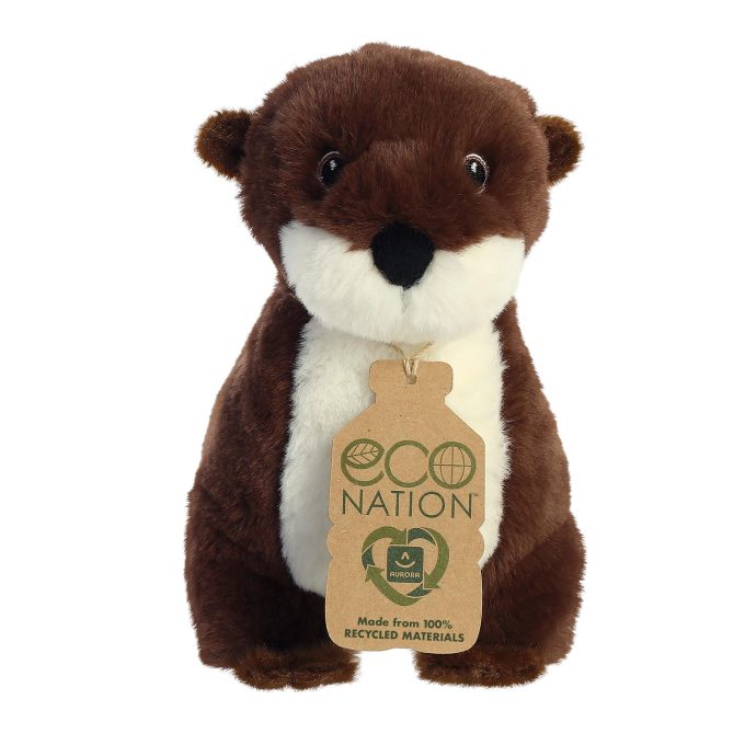 Aurora® - Eco Nation™ - 13.5" River Otter
