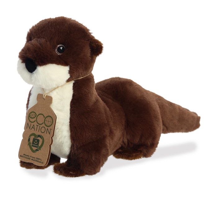 Aurora® - Eco Nation™ - 13.5" River Otter