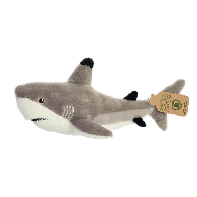 Aurora® - Eco Nation™ - 15" Blacktip Shark