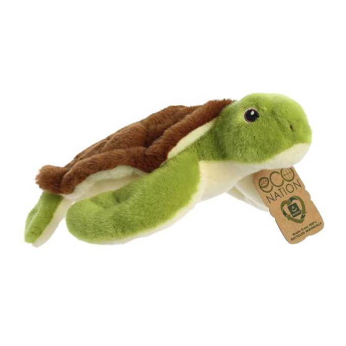 Aurora® - Eco Nation™ - 10.5" Sea Turtle