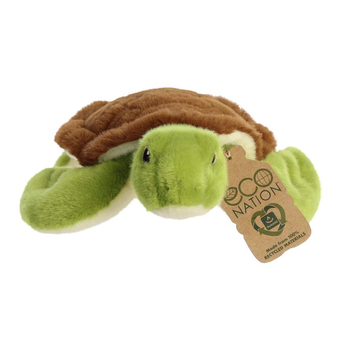 Aurora® - Eco Nation™ - 10.5" Sea Turtle