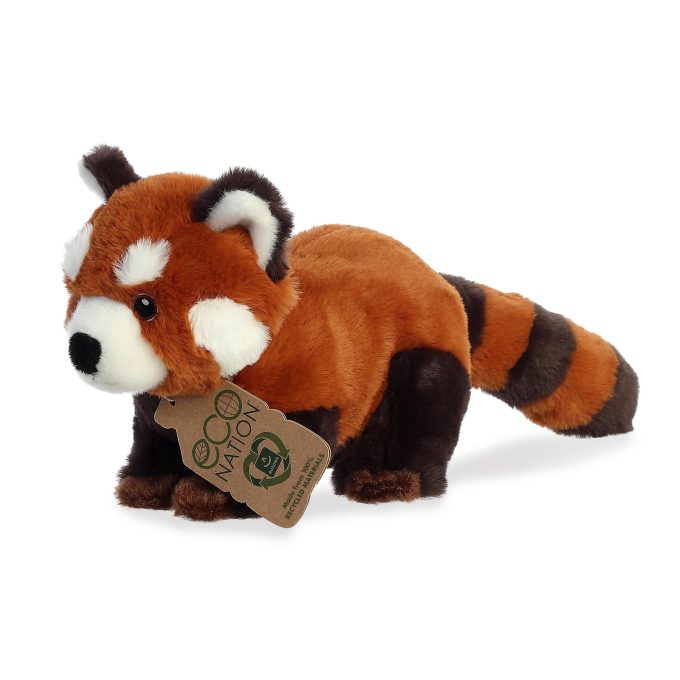 Aurora® - Eco Nation™ - 9" Red Panda