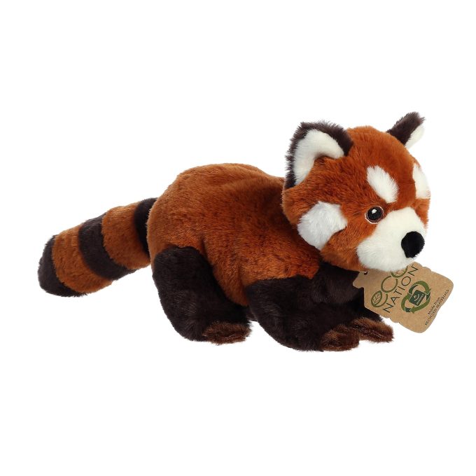 Aurora® - Eco Nation™ - 9" Red Panda