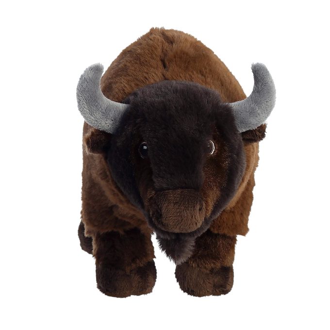 Aurora® - Eco Nation™ - 9" Bison