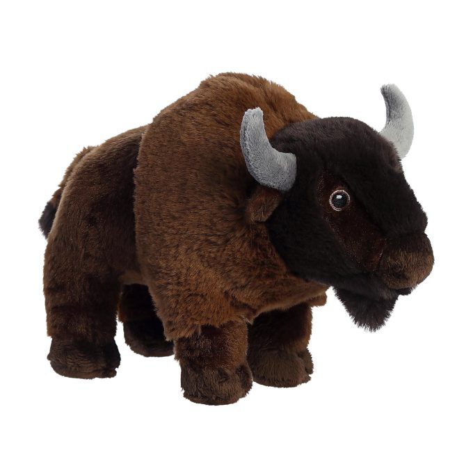 Aurora® - Eco Nation™ - 9" Bison