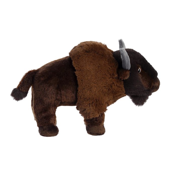 Aurora® - Eco Nation™ - 9" Bison