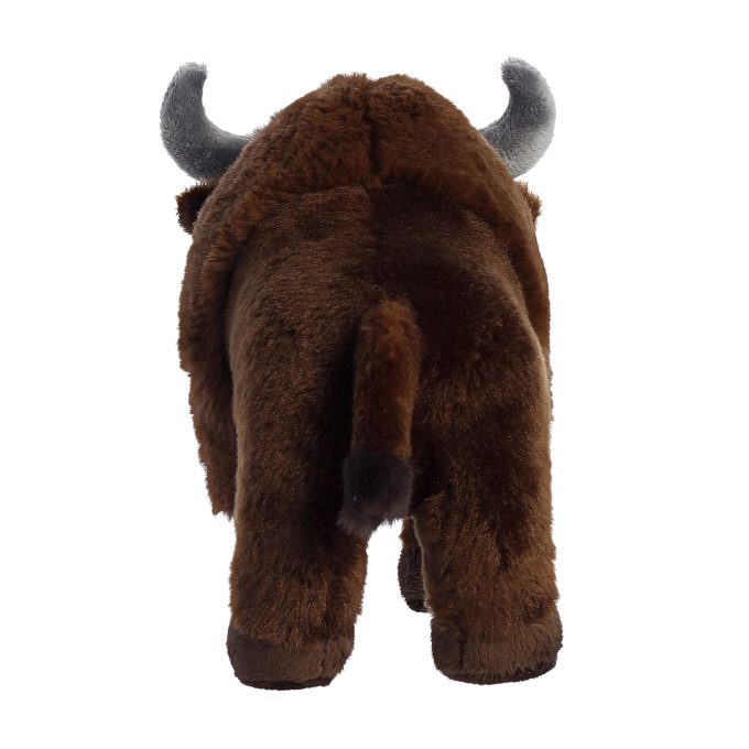 Aurora® - Eco Nation™ - 9" Bison