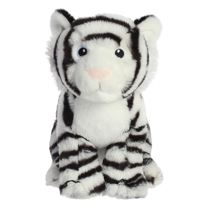 Aurora® - Eco Nation™ - 9" White Tiger