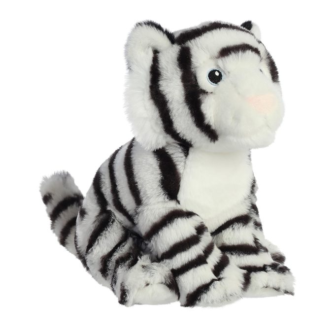 Aurora® - Eco Nation™ - 9" White Tiger
