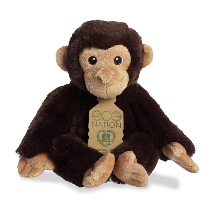 Aurora® - Eco Nation™ - 9.5" Chimpanzee
