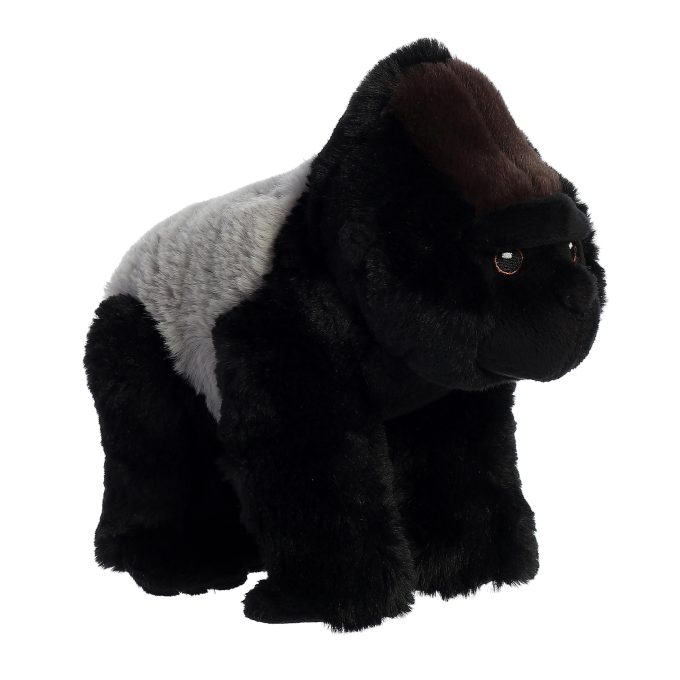 Aurora® - Eco Nation™ - 9.5" Silverback Gorilla