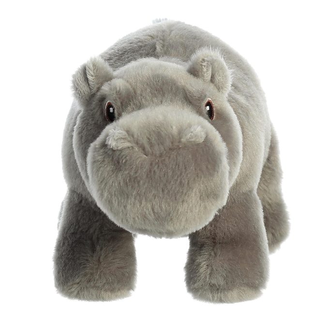 Aurora® - Eco Nation™ - 10.5" Hippopotamus