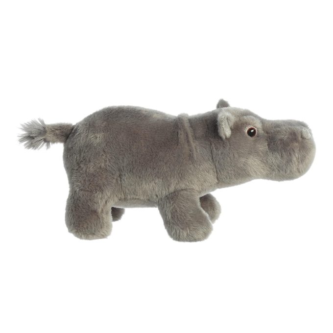 Aurora® - Eco Nation™ - 10.5" Hippopotamus