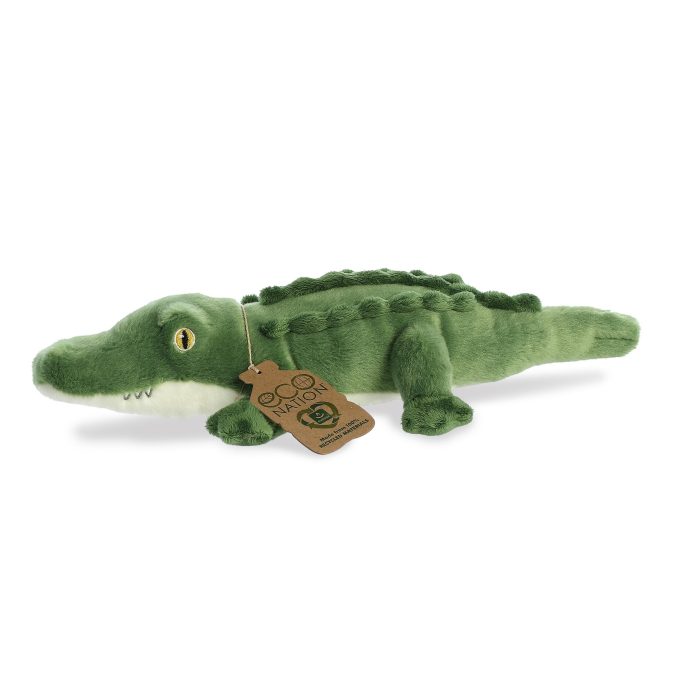 Aurora® - Eco Nation™ - 14" Alligator