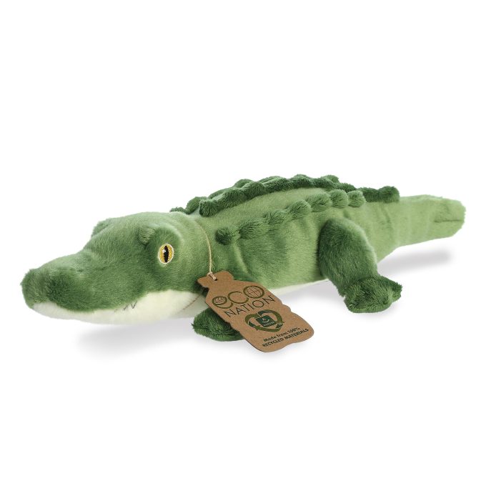 Aurora® - Eco Nation™ - 14" Alligator