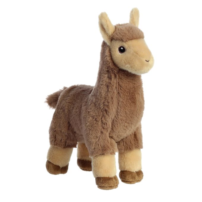 Aurora® - Eco Nation™ - 11" Tan Llama