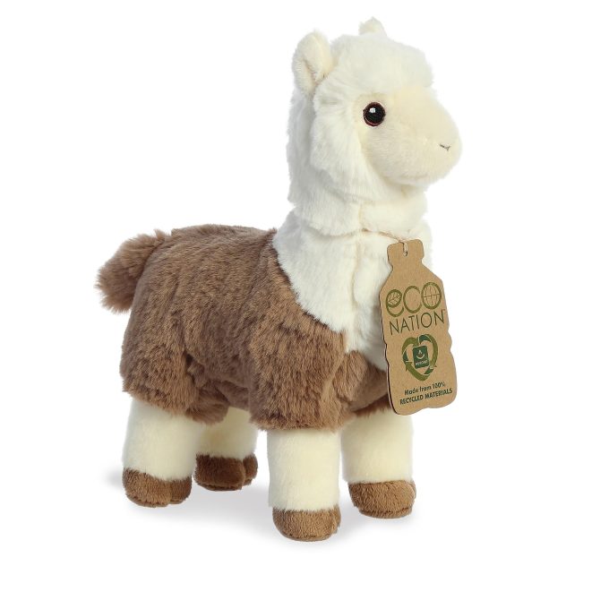 Aurora® - Eco Nation™ - 11" Two -Tone Alpaca