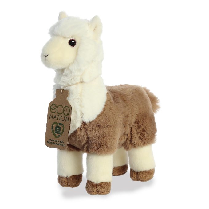 Aurora® - Eco Nation™ - 11" Two -Tone Alpaca