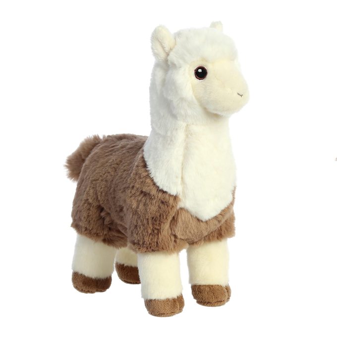 Aurora® - Eco Nation™ - 11" Two -Tone Alpaca