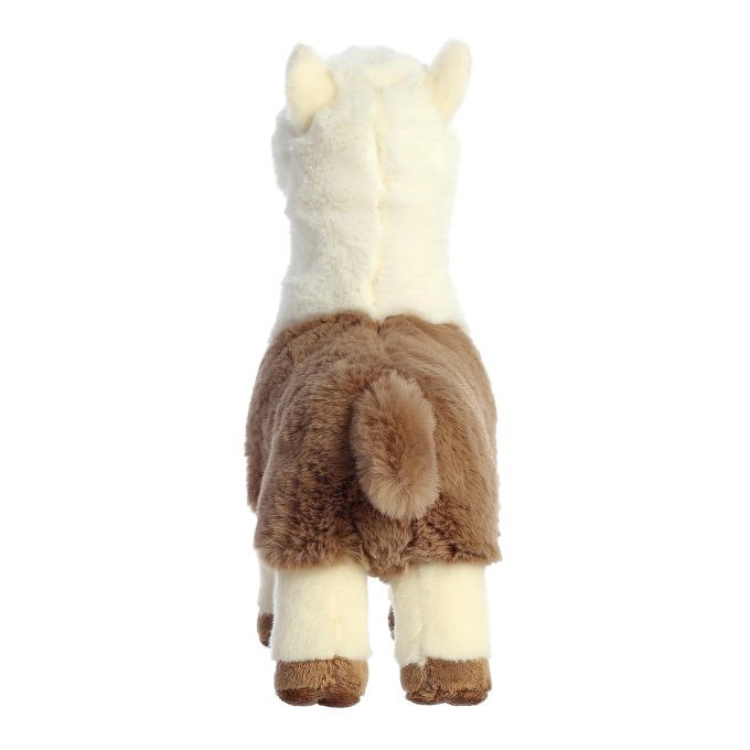 Aurora® - Eco Nation™ - 11" Two -Tone Alpaca