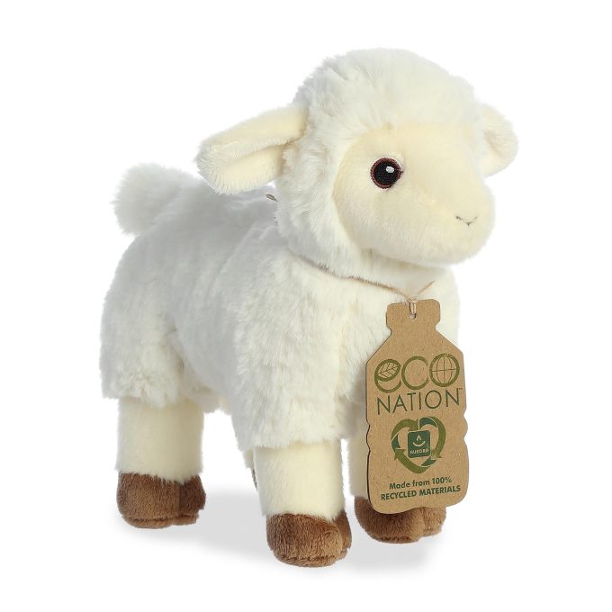 Aurora® - Eco Nation™ - 8" Lamb