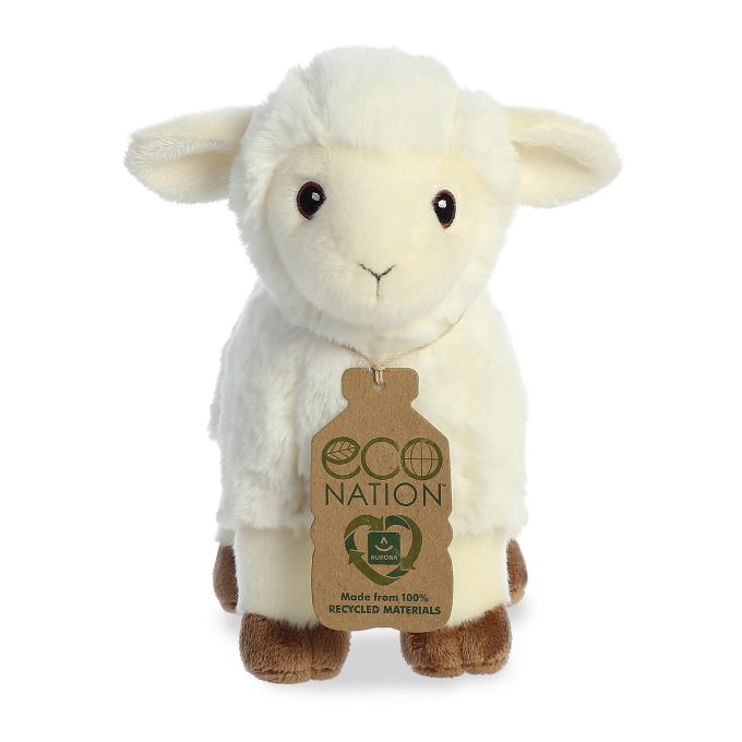 Aurora® - Eco Nation™ - 8" Lamb