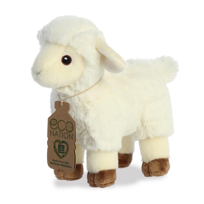 Aurora® - Eco Nation™ - 8" Lamb