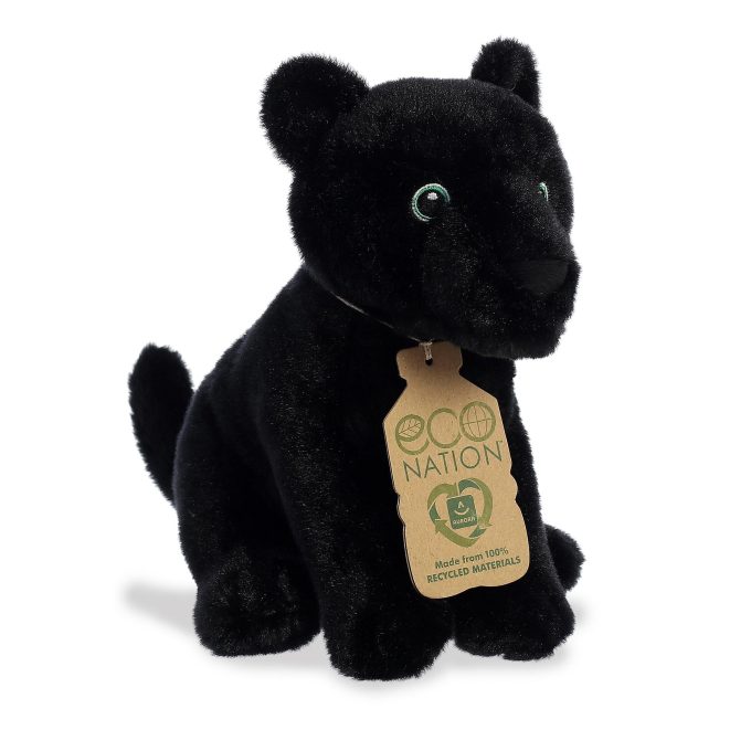Aurora® - Eco Nation™ - 9" Panther