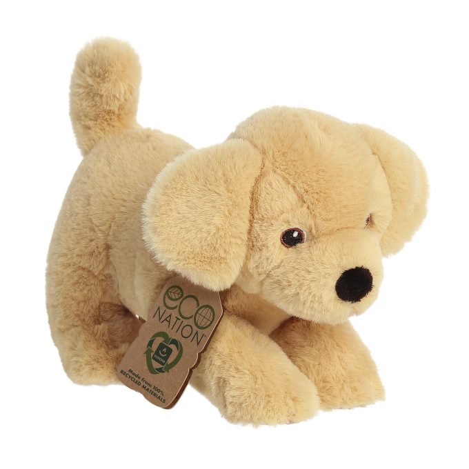 Aurora® - Eco Nation™ - 8.5" Yellow Lab